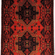 Khal Mohammadi Rug - 122 cm x 80 cm