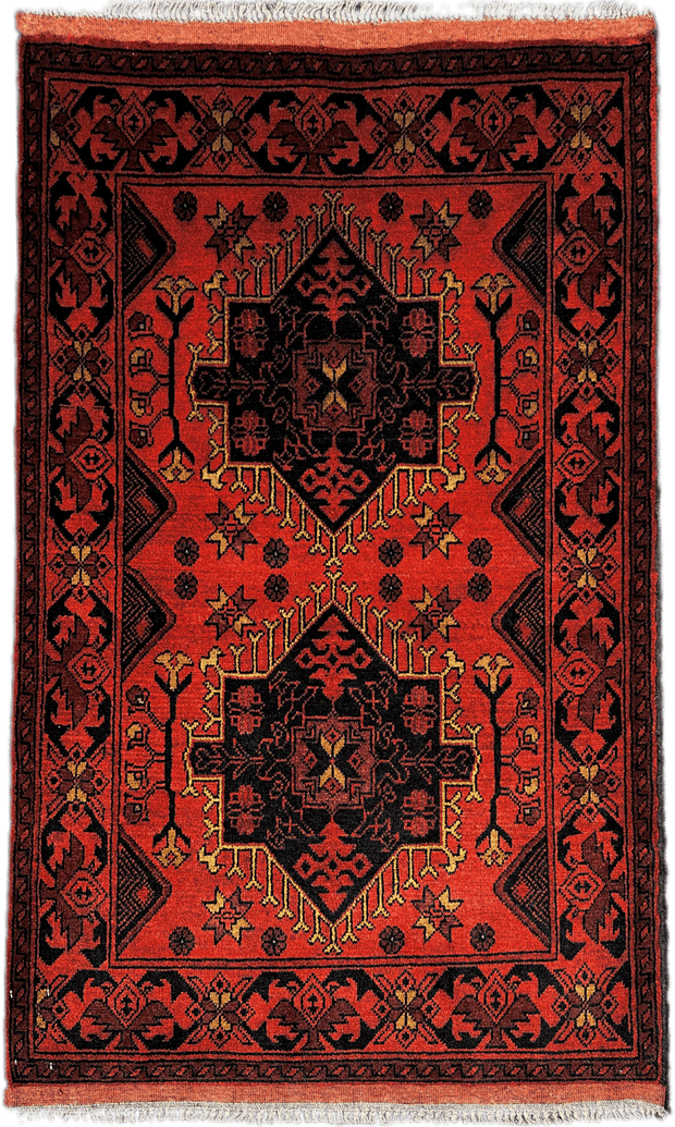 Khal Mohammadi Rug - 122 cm x 80 cm