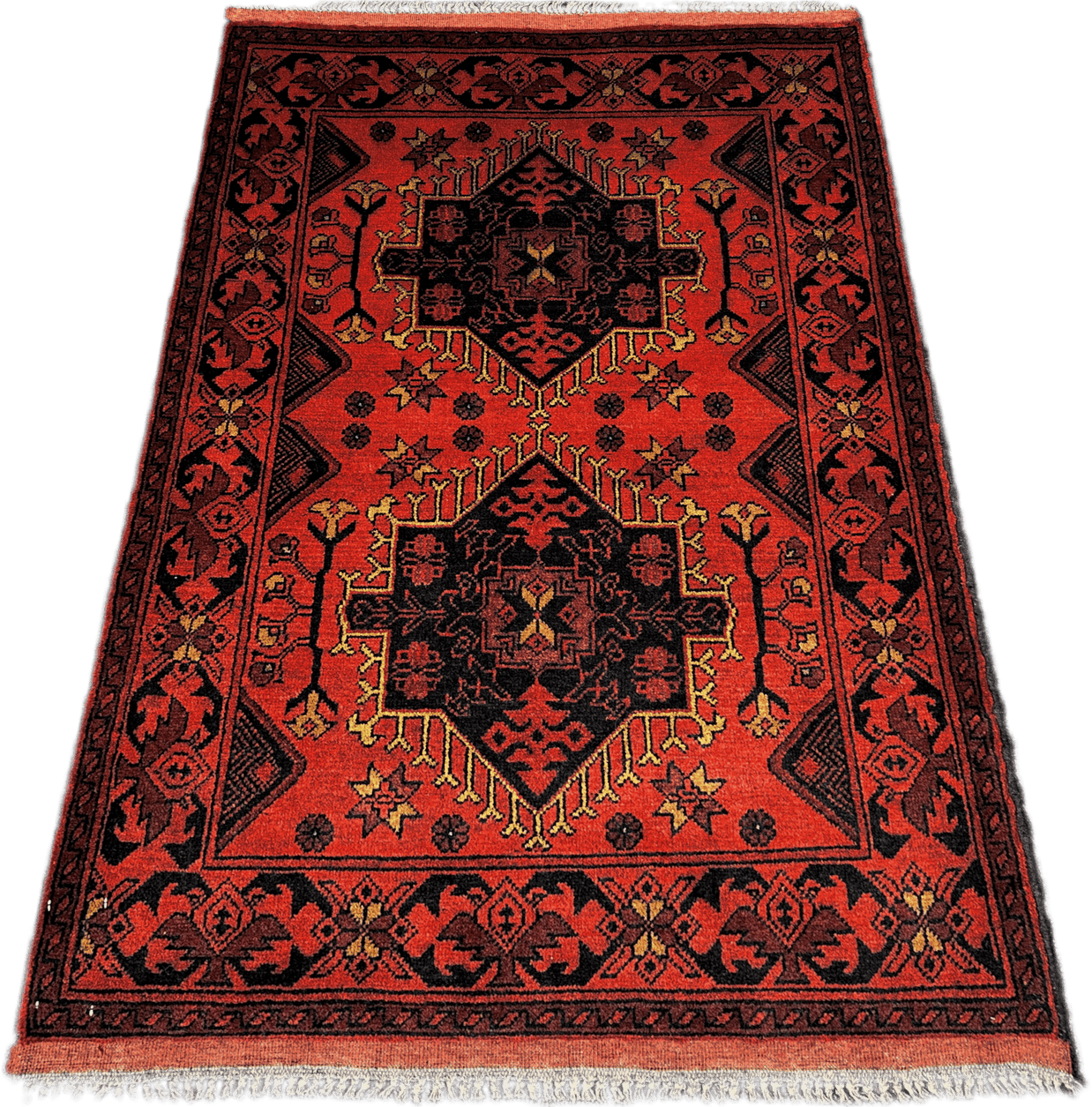 Khal Mohammadi Rug - 122 cm x 80 cm