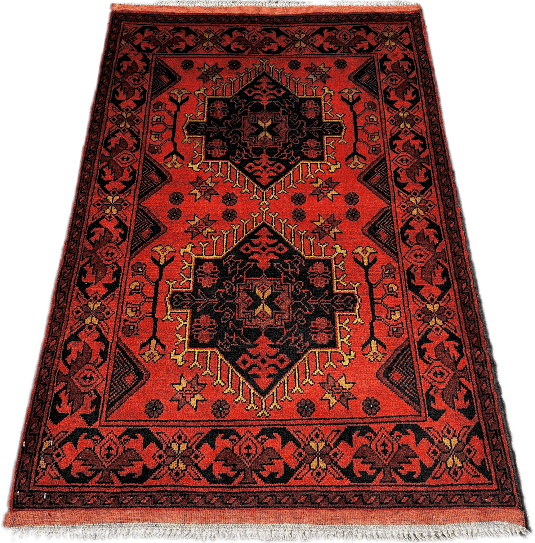 Khal Mohammadi Rug - 122 cm x 80 cm