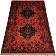 Khal Mohammadi Rug - 122 cm x 80 cm