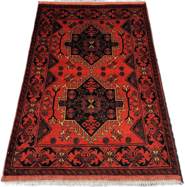 Khal Mohammadi Rug - 122 cm x 80 cm