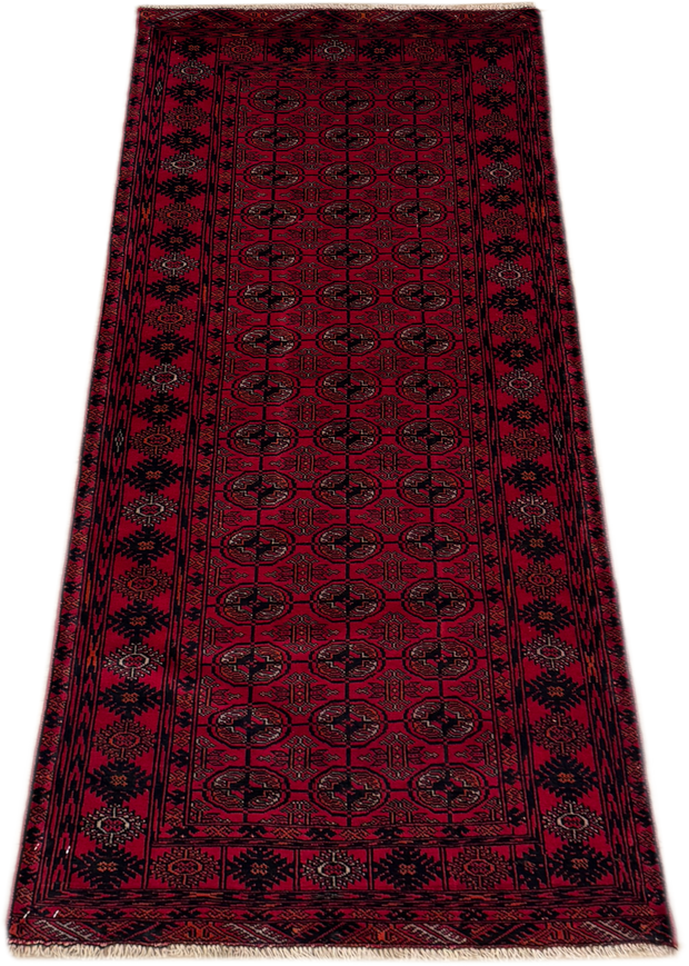 Roshnai Rug - 175 cm x 76 cm