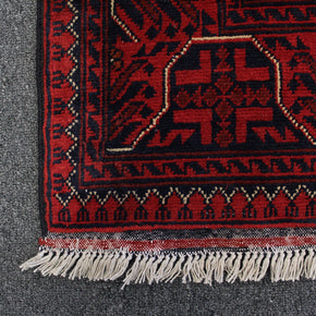 Kunduz Rug - 288 cm x 86 cm