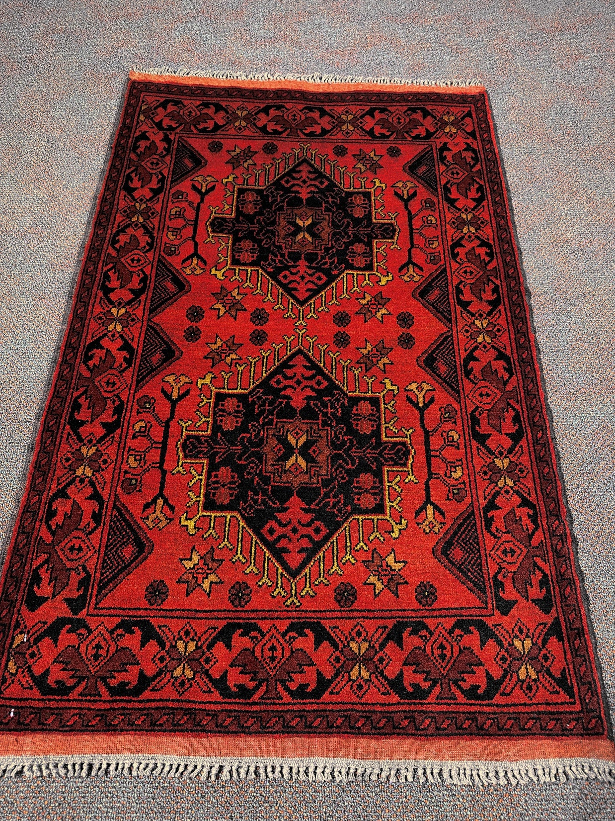 Khal Mohammadi Rug - 122 cm x 80 cm