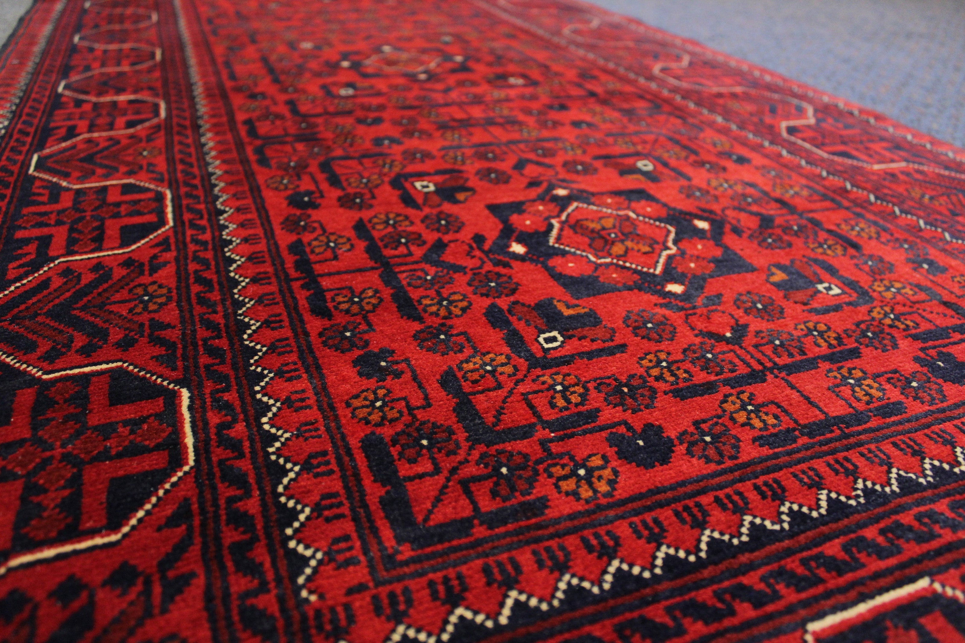 Kunduz Rug - 288 cm x 86 cm