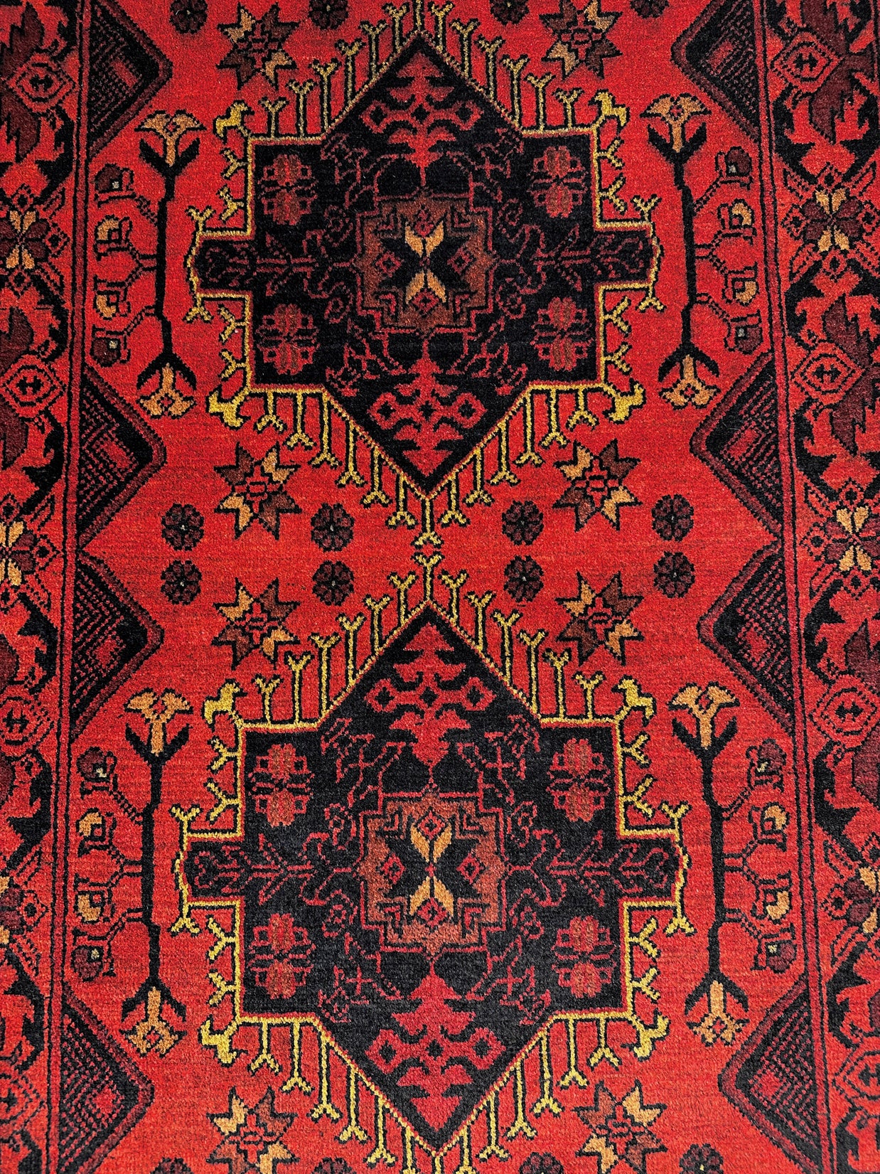 Khal Mohammadi Rug - 122 cm x 80 cm