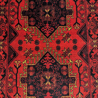 Khal Mohammadi Rug - 122 cm x 80 cm