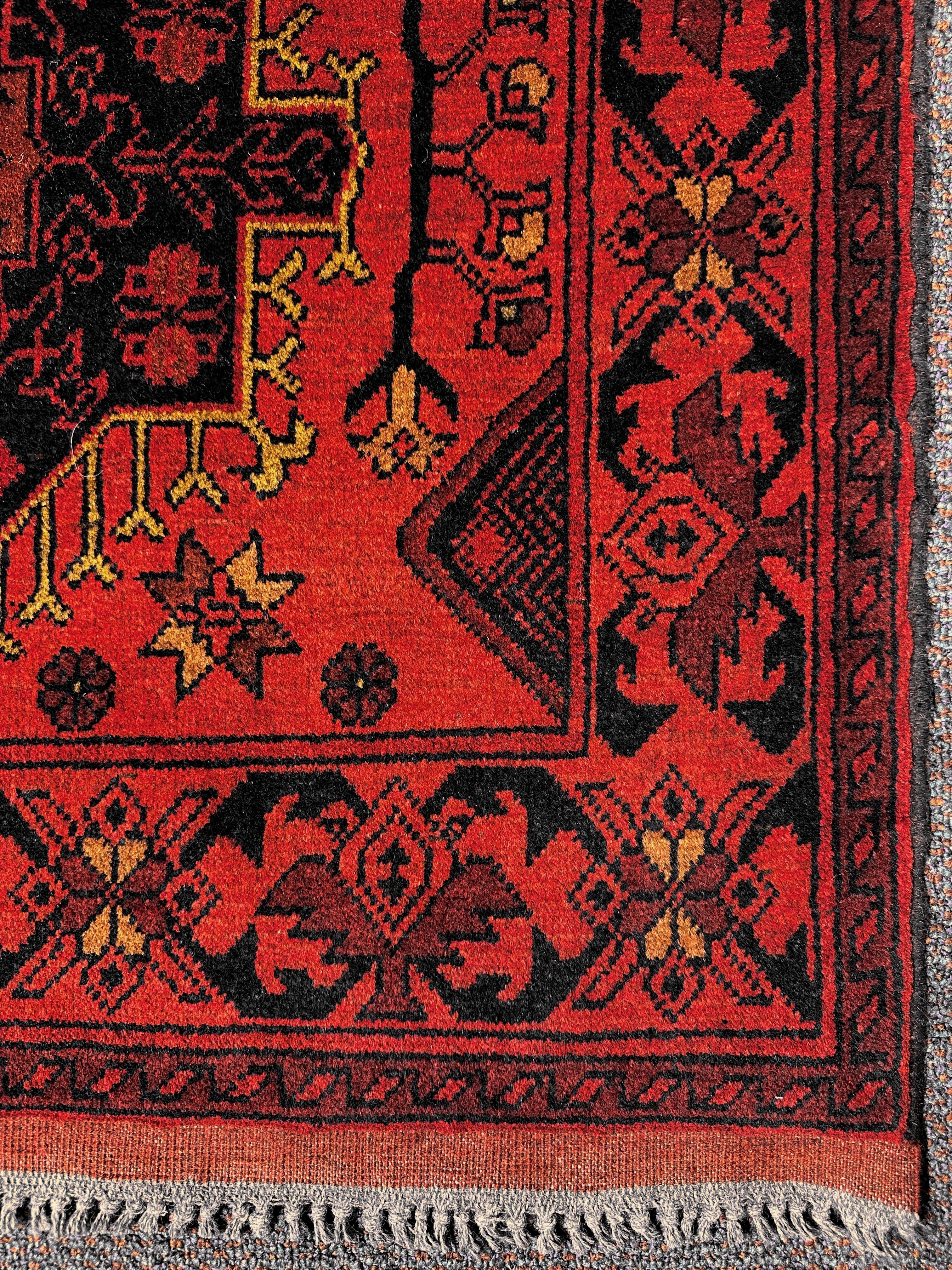 Khal Mohammadi Rug - 122 cm x 80 cm
