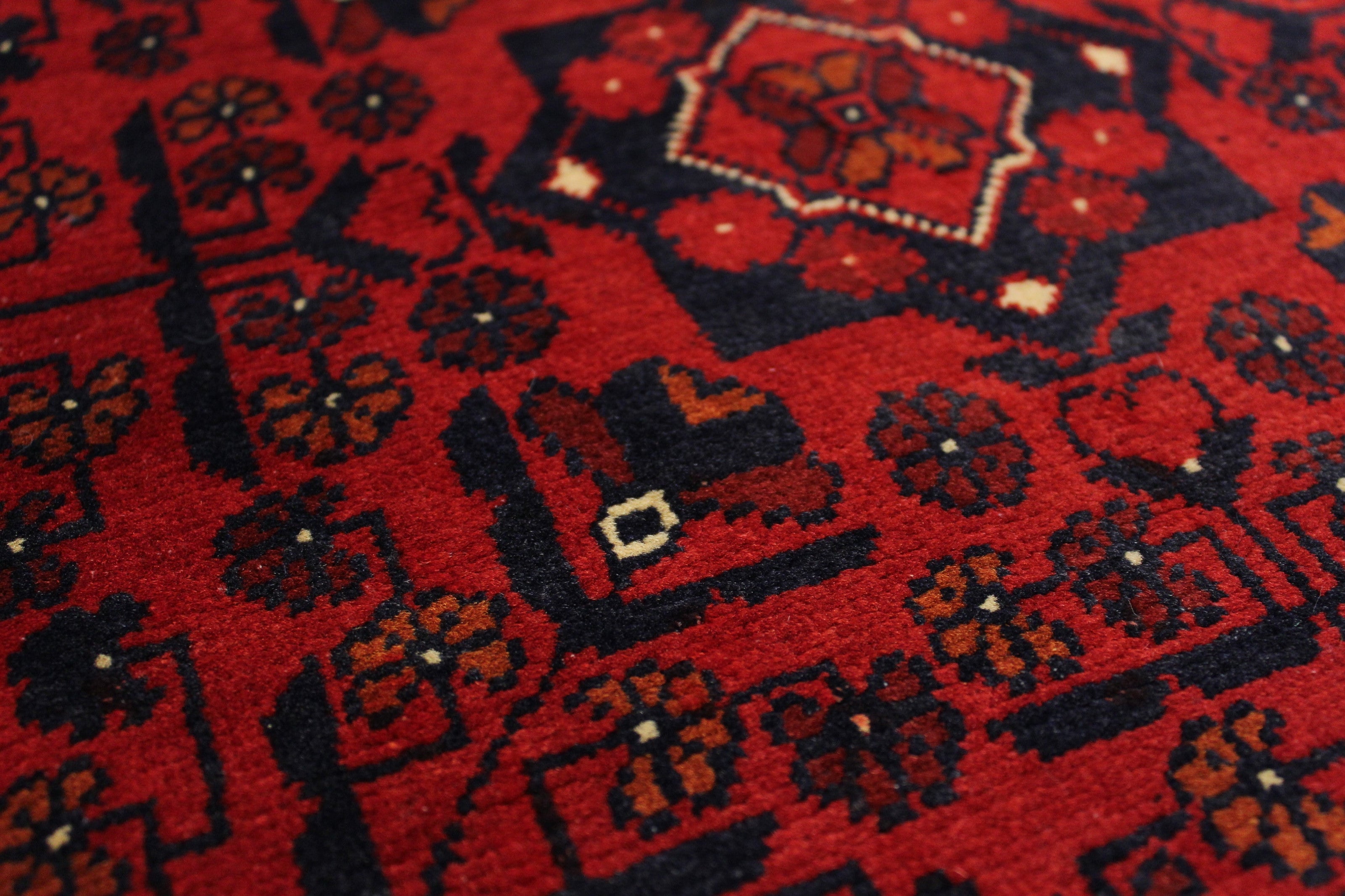 Kunduz Rug - 288 cm x 86 cm