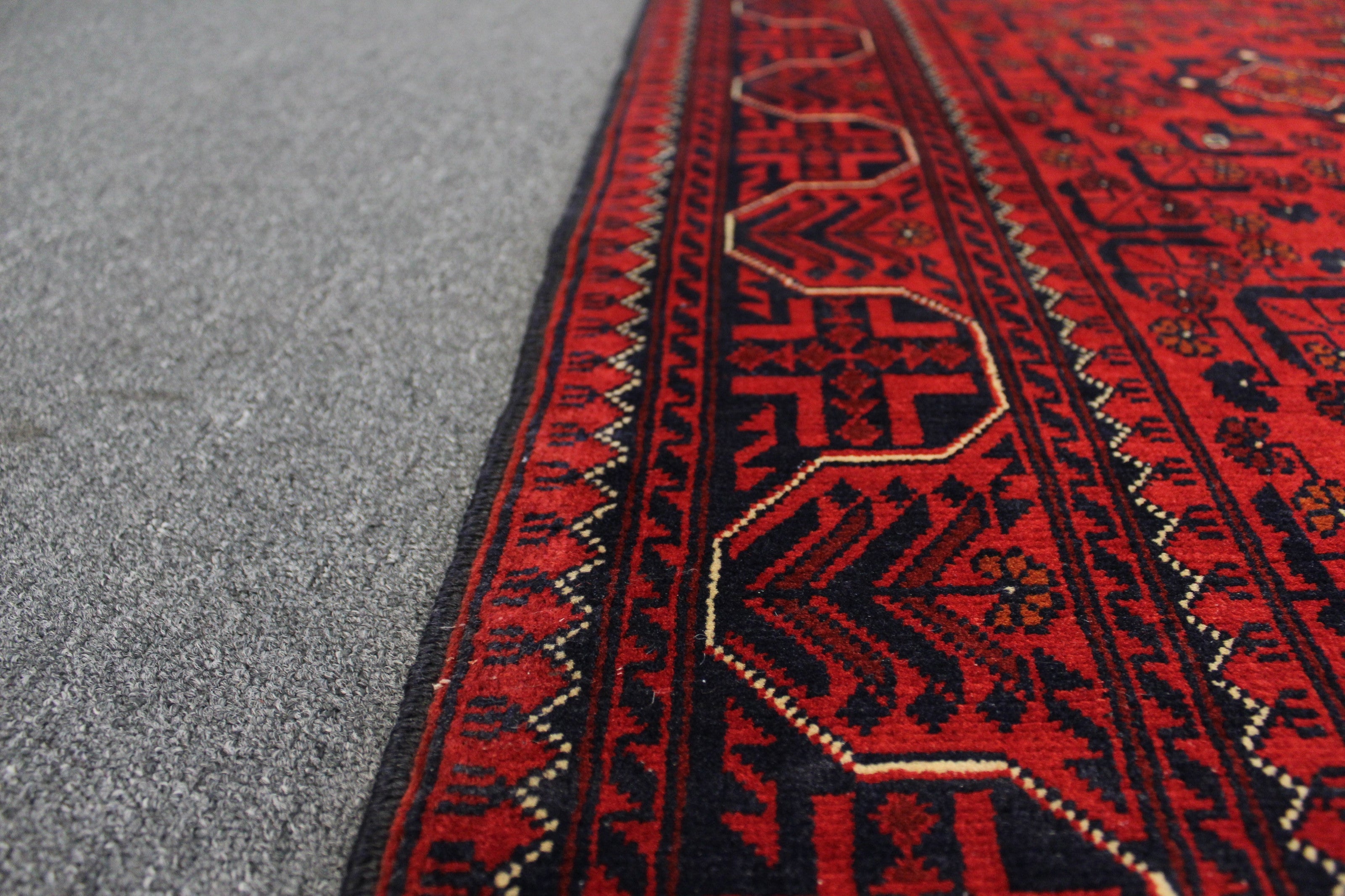 Kunduz Rug - 288 cm x 86 cm