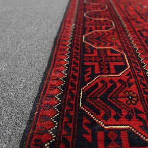 Kunduz Rug - 288 cm x 86 cm