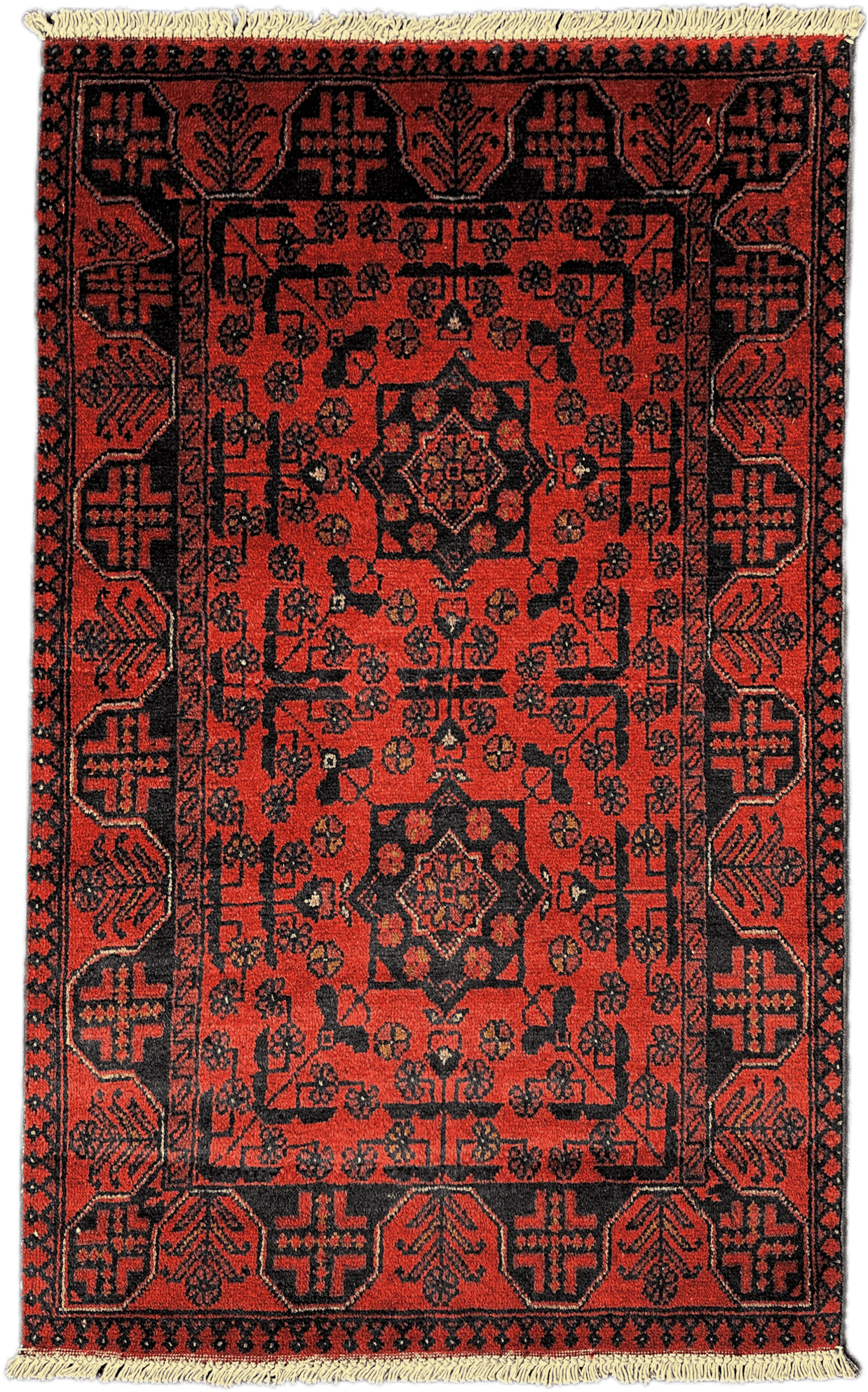 Khal Mohammadi Rug - 125 cm x 79 cm