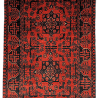 Khal Mohammadi Rug - 125 cm x 79 cm