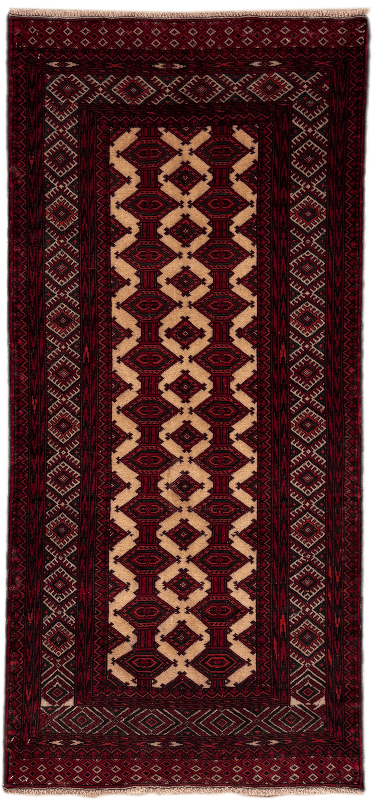 Kunduz Rug - 171 cm x 80 cm