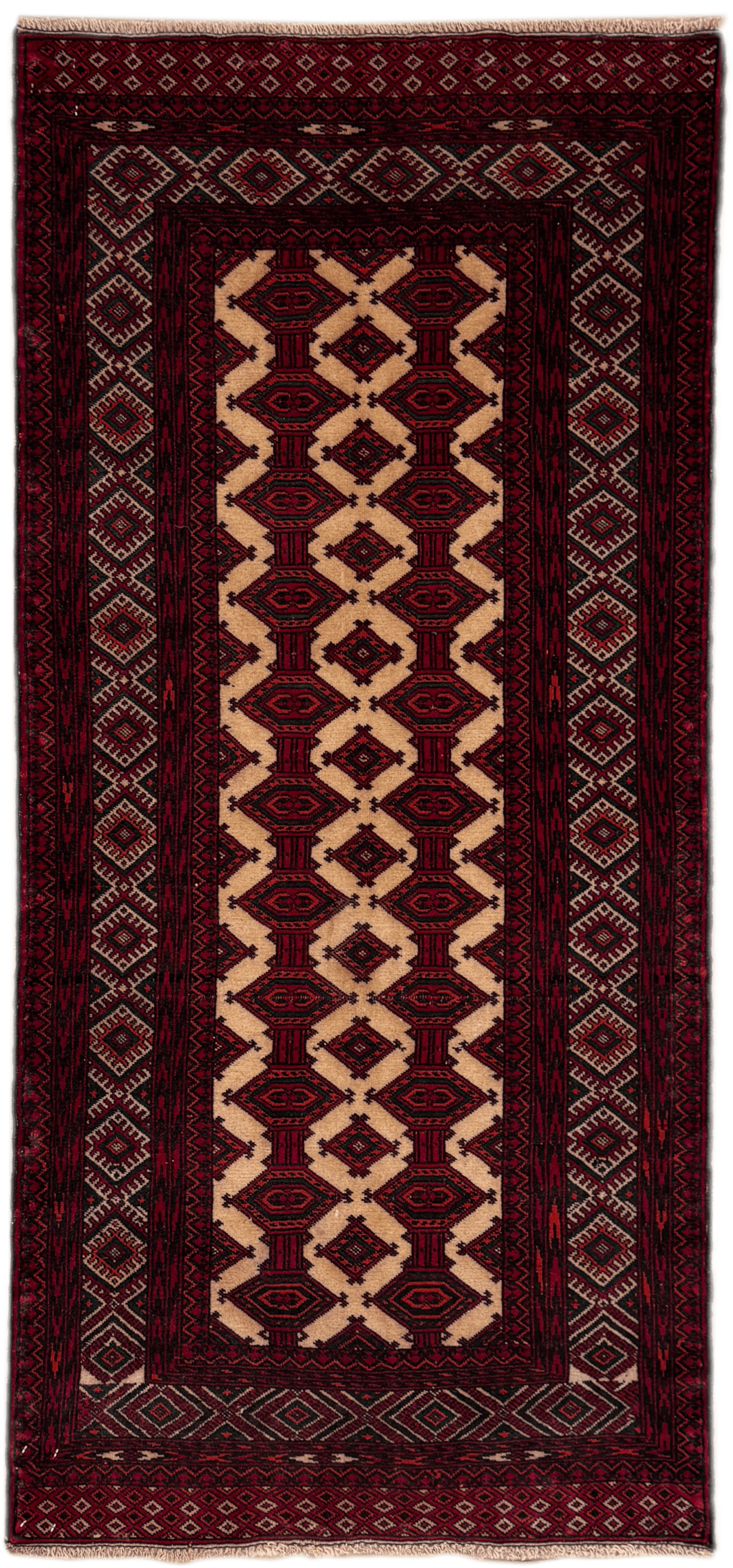 Kunduz Rug - 171 cm x 80 cm