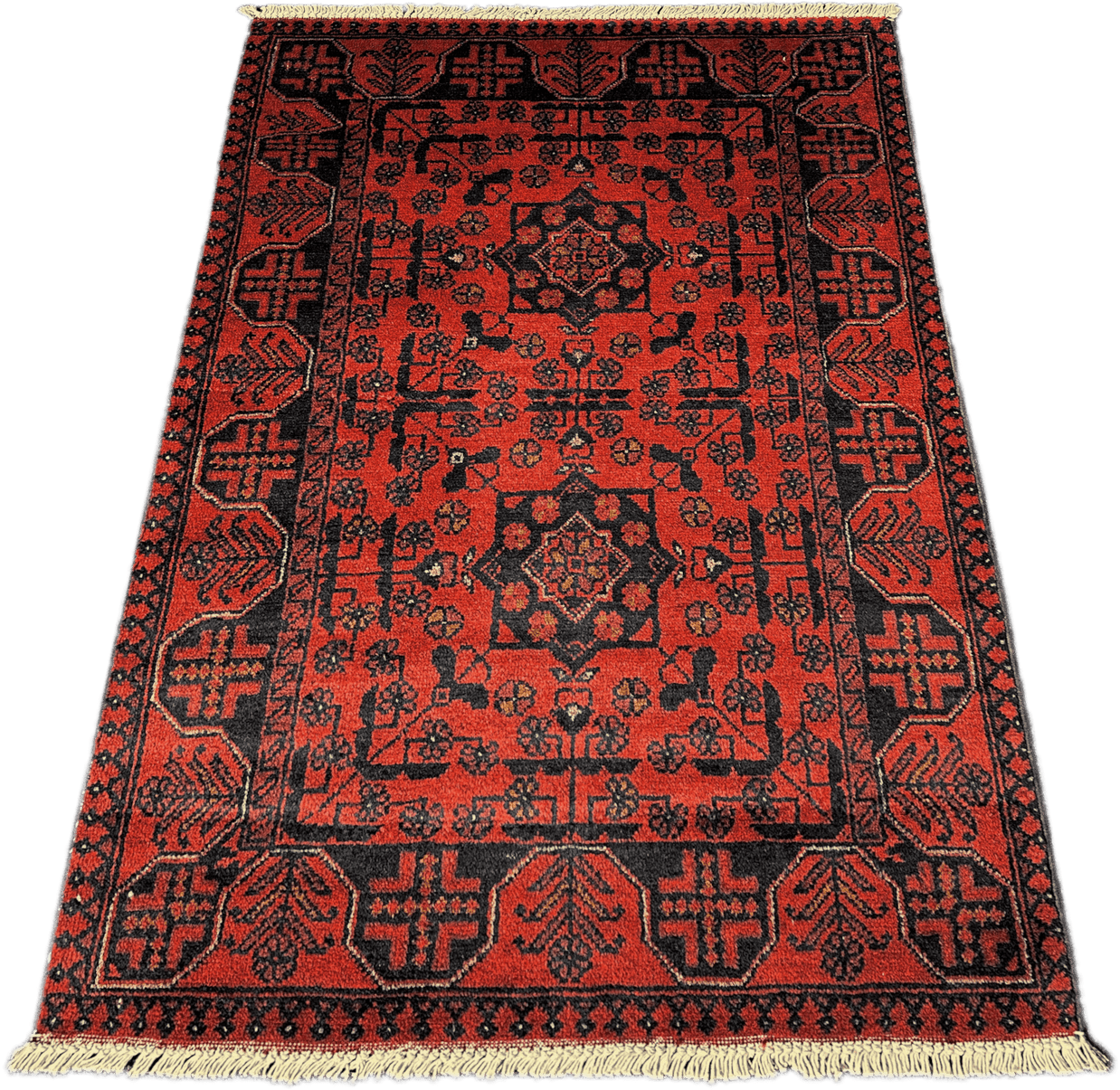 Khal Mohammadi Rug - 125 cm x 79 cm