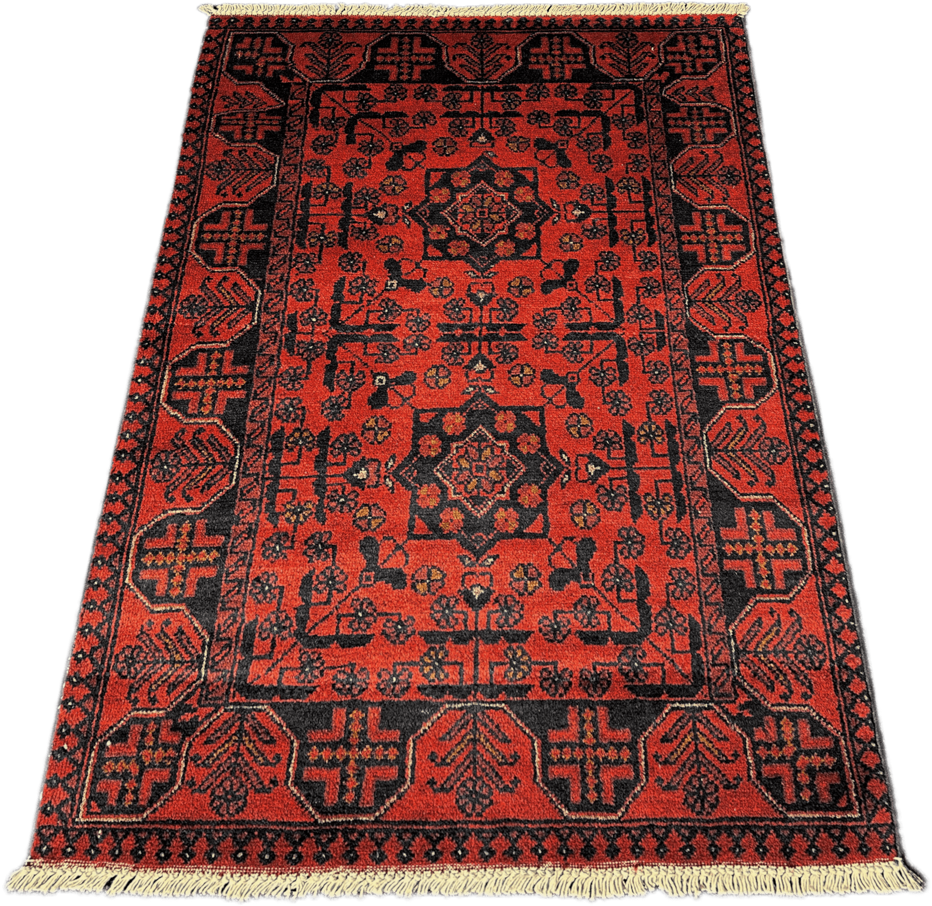 Khal Mohammadi Rug - 125 cm x 79 cm