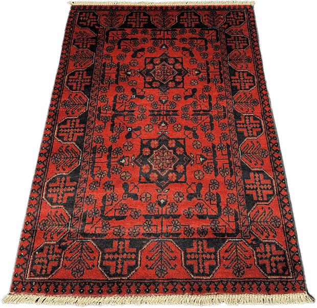 Khal Mohammadi Rug - 125 cm x 79 cm