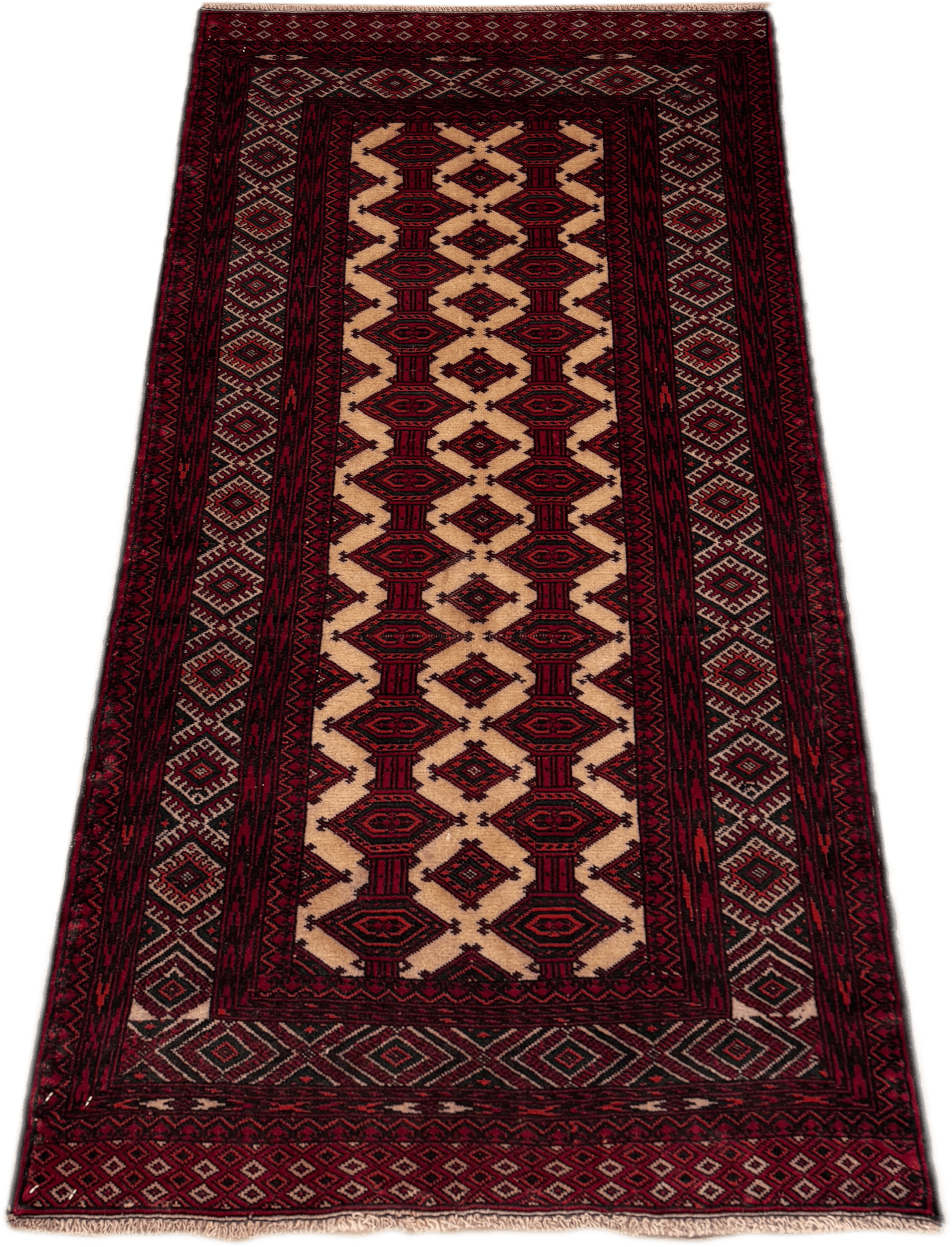 Kunduz Rug - 171 cm x 80 cm