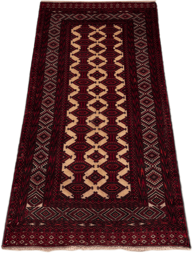 Kunduz Rug - 171 cm x 80 cm