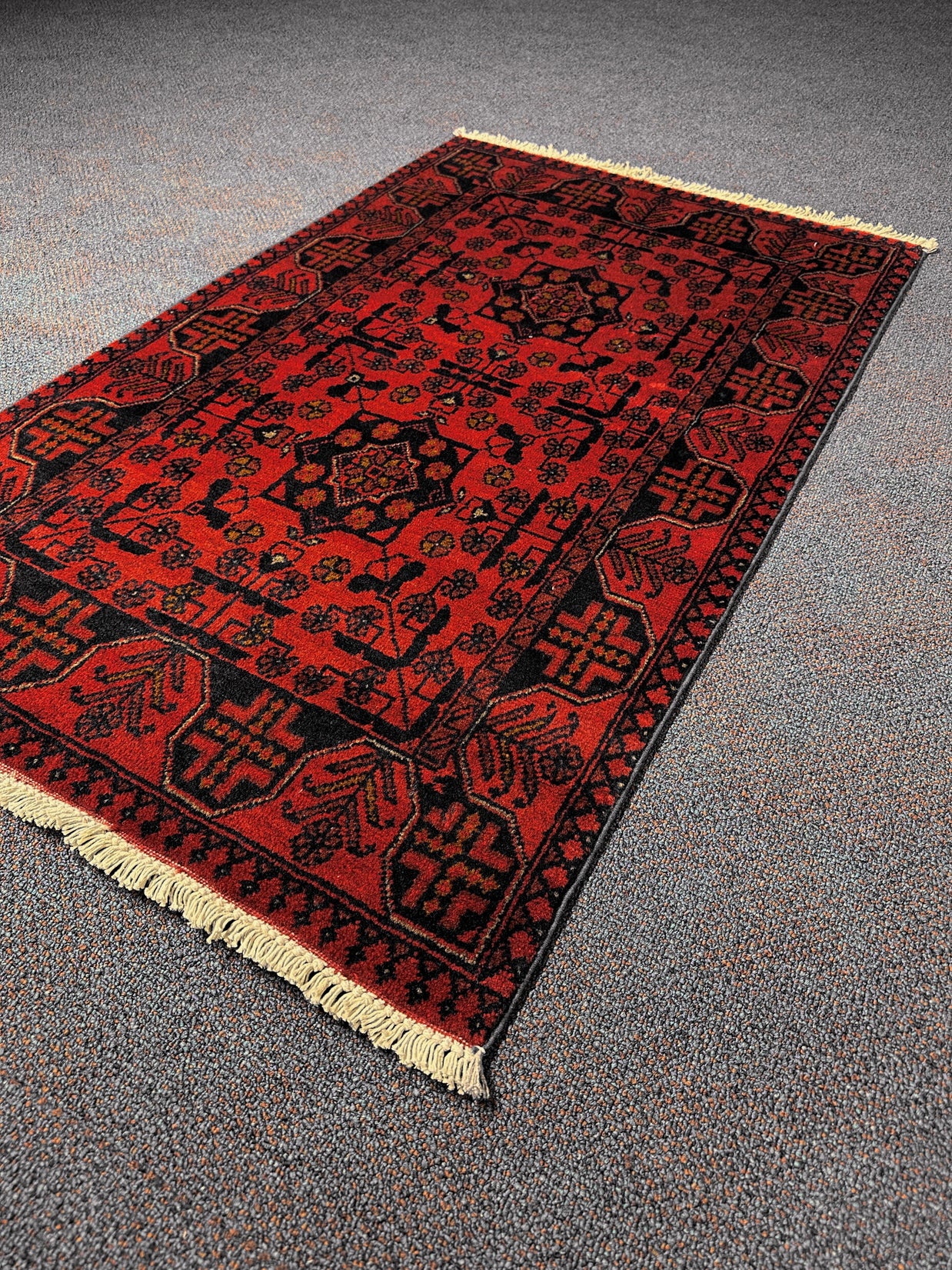 Khal Mohammadi Rug - 125 cm x 79 cm