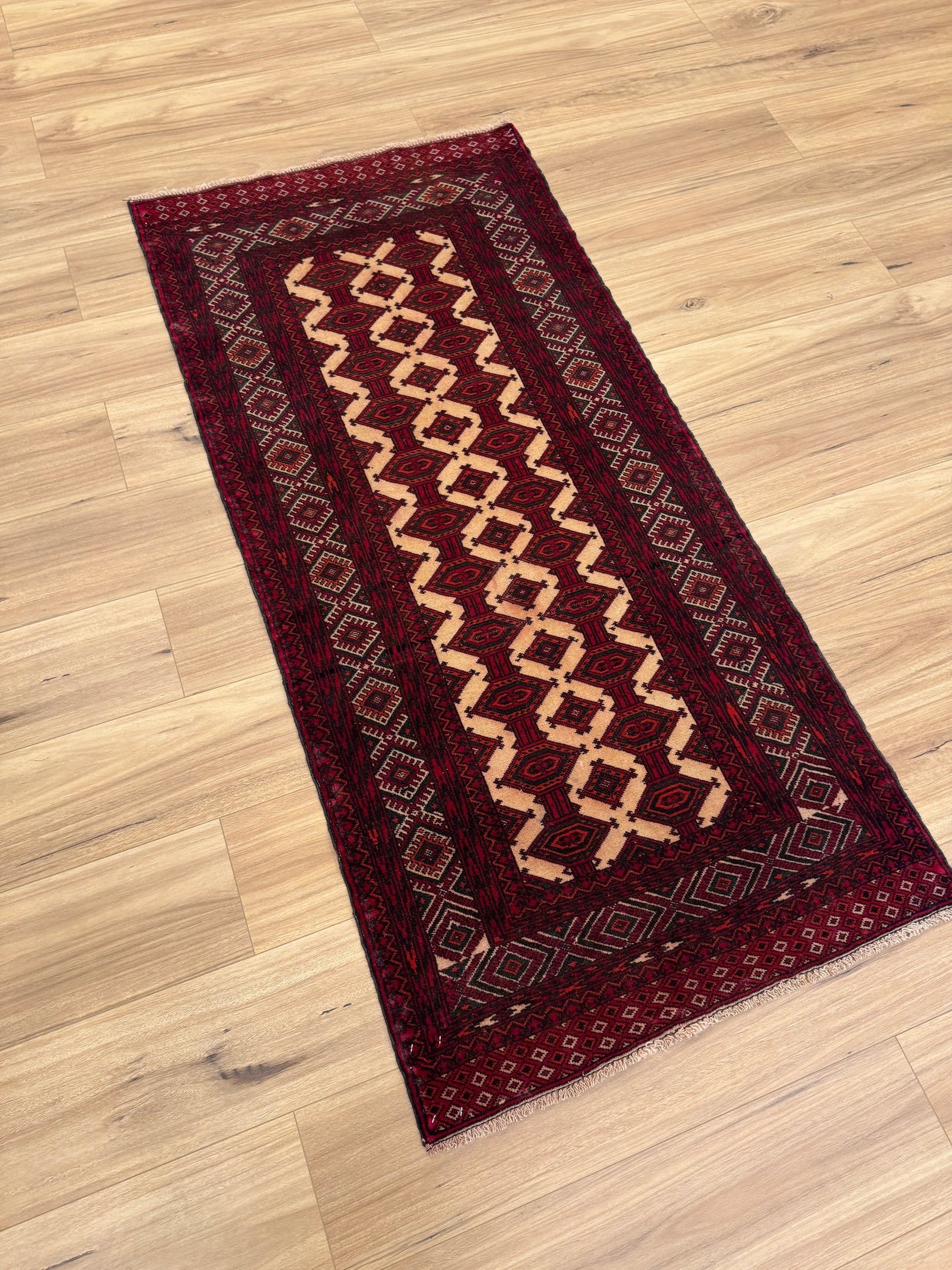 Kunduz Rug - 171 cm x 80 cm
