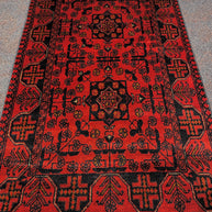 Khal Mohammadi Rug - 125 cm x 79 cm