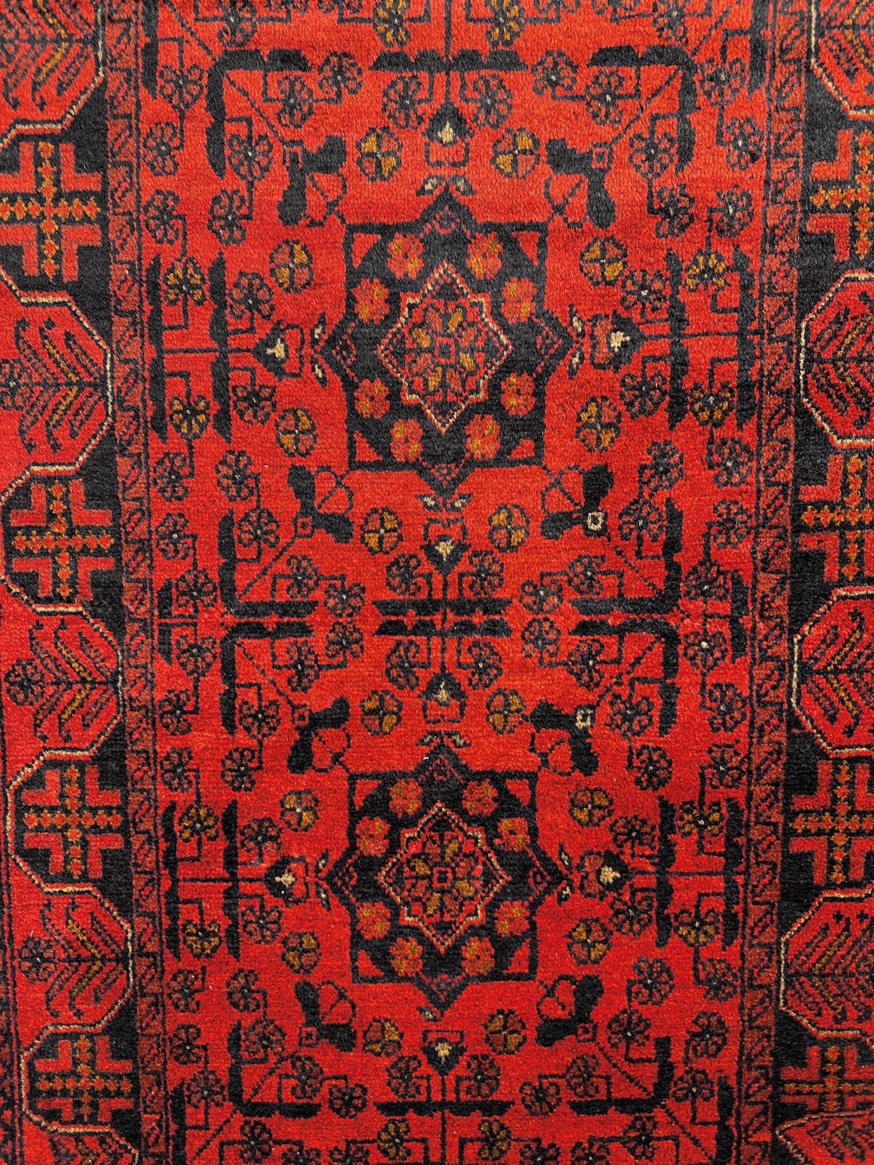 Khal Mohammadi Rug - 125 cm x 79 cm