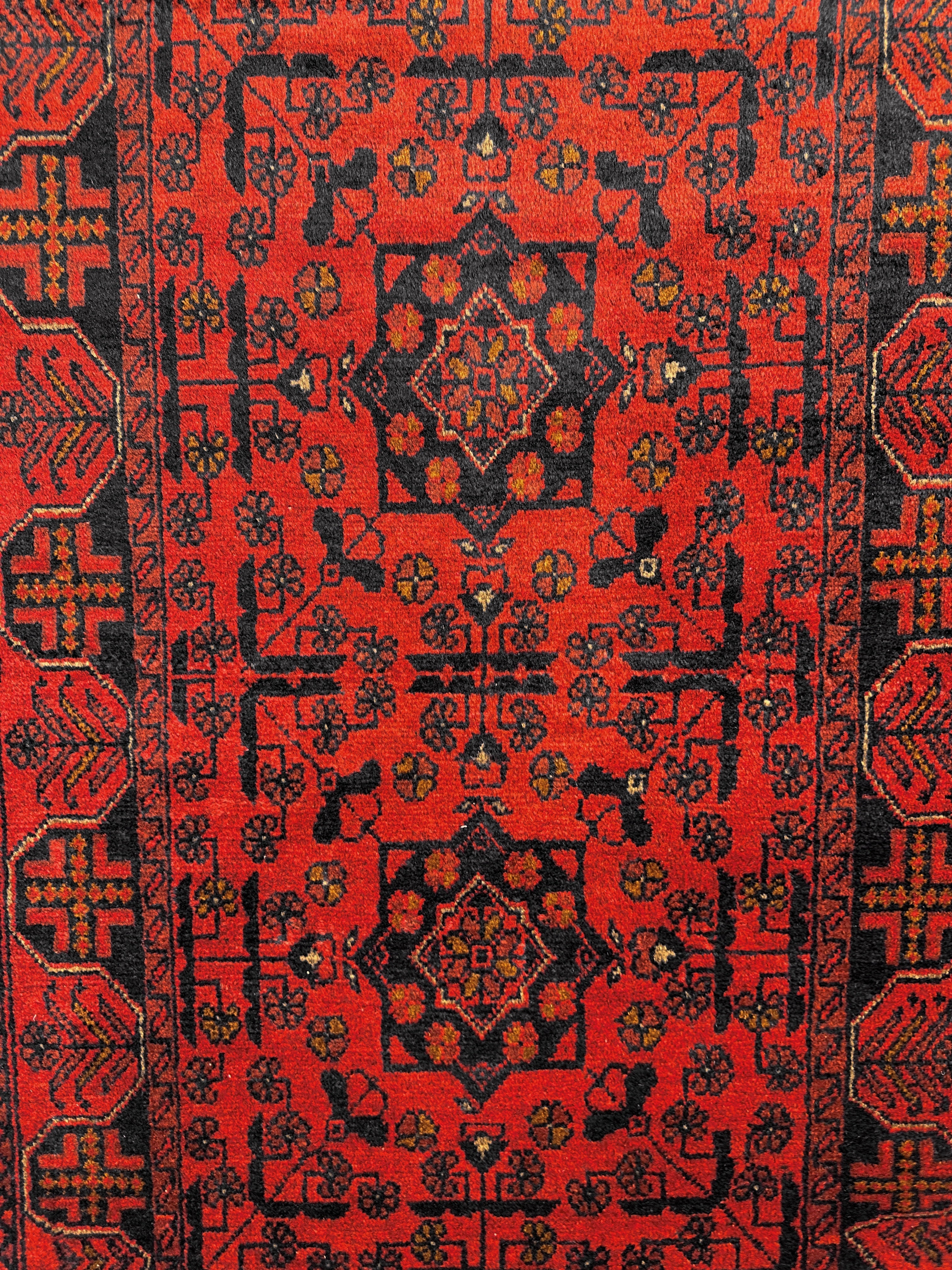 Khal Mohammadi Rug - 125 cm x 79 cm