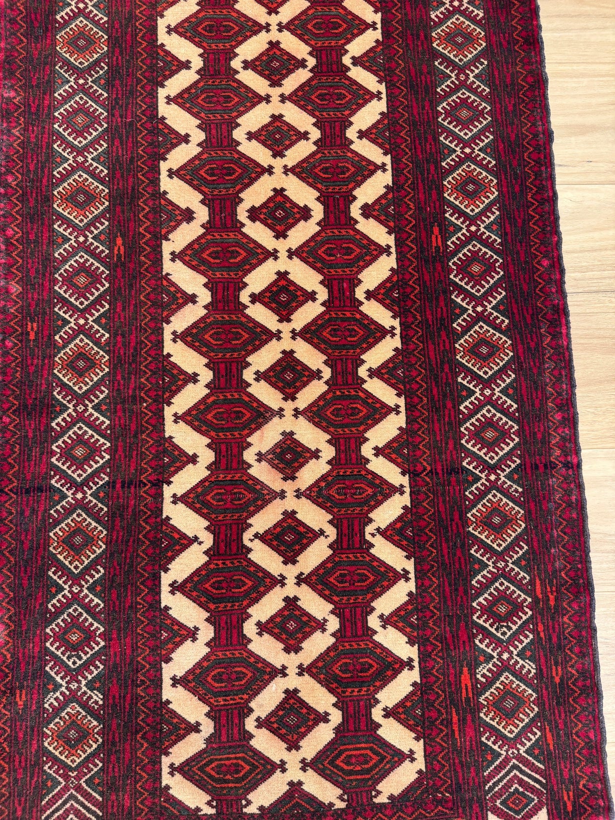 Kunduz Rug - 171 cm x 80 cm