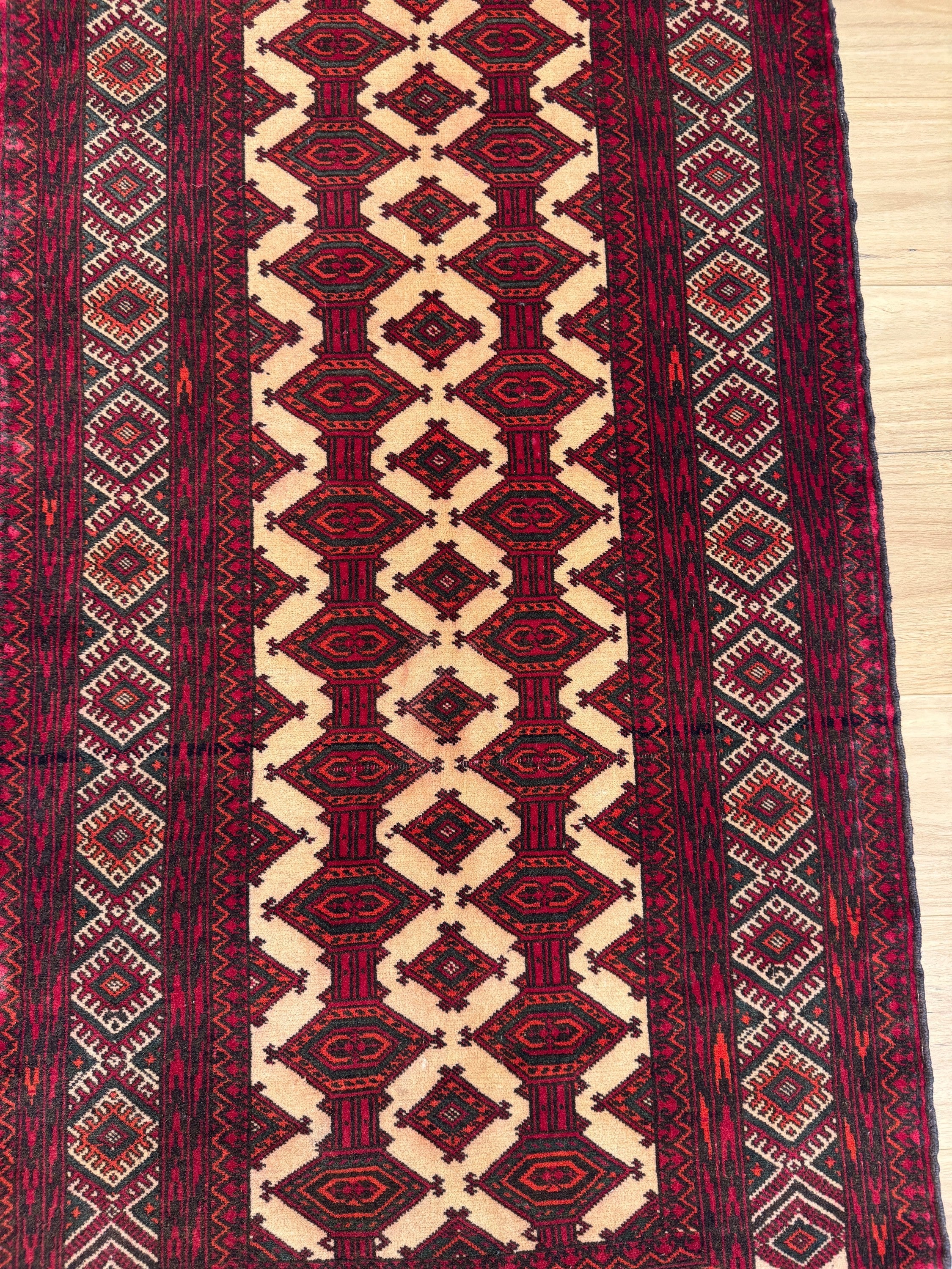 Kunduz Rug - 171 cm x 80 cm