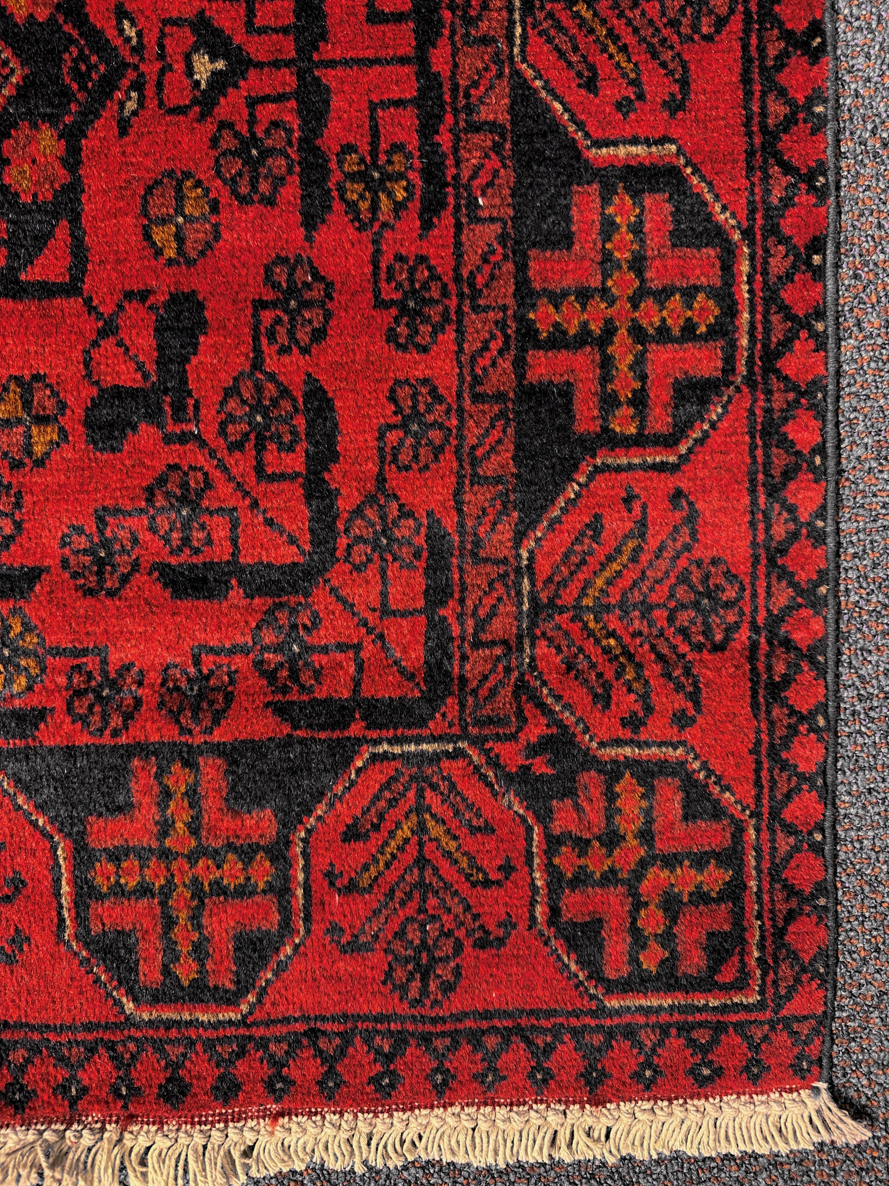 Khal Mohammadi Rug - 125 cm x 79 cm