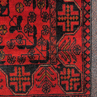 Khal Mohammadi Rug - 125 cm x 79 cm