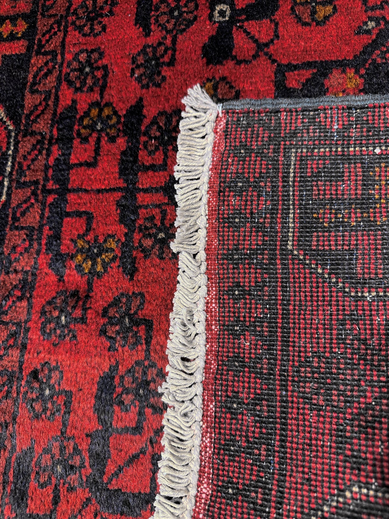 Khal Mohammadi Rug - 125 cm x 79 cm