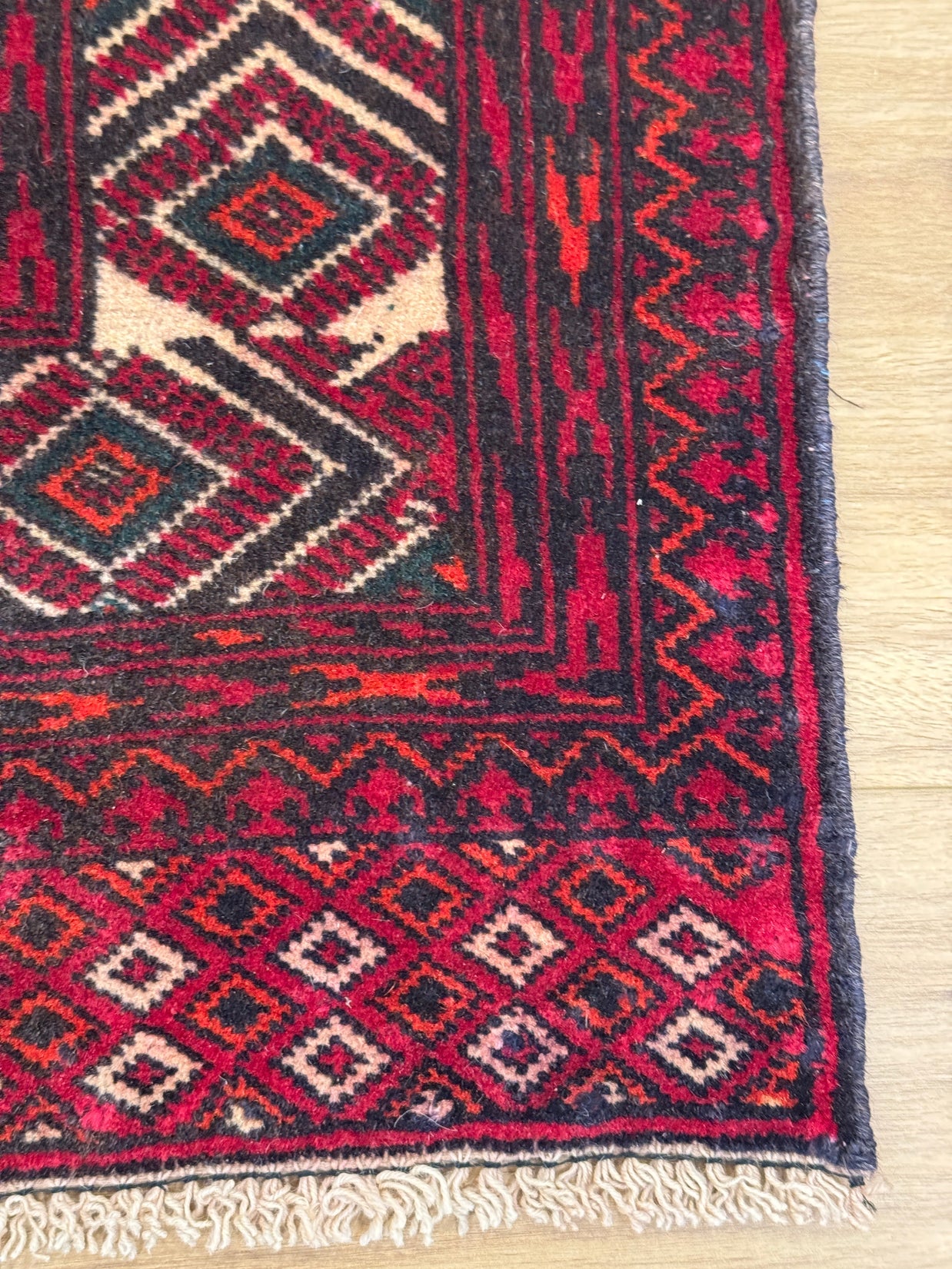 Kunduz Rug - 171 cm x 80 cm