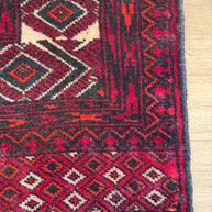 Kunduz Rug - 171 cm x 80 cm