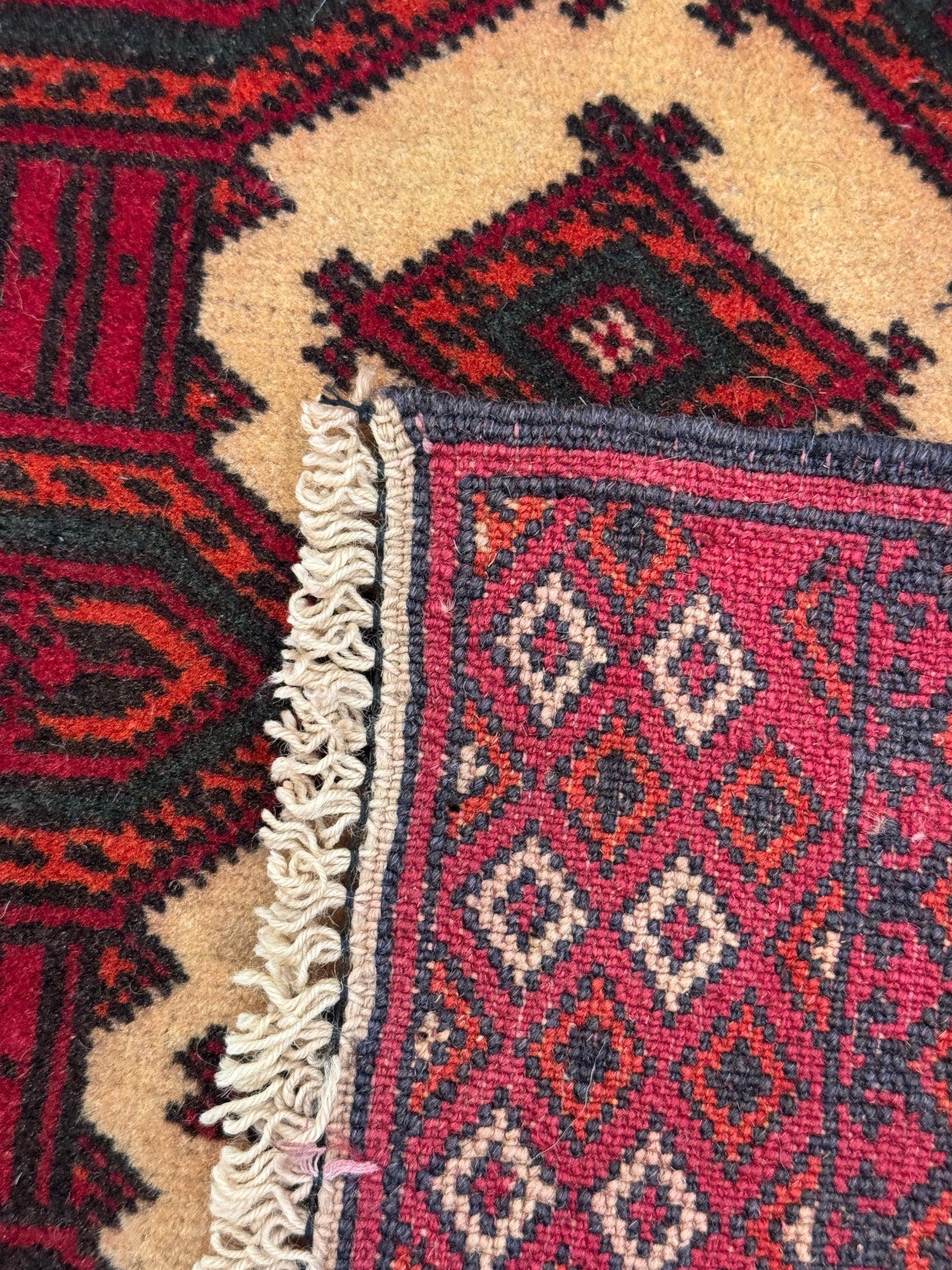 Kunduz Rug - 171 cm x 80 cm