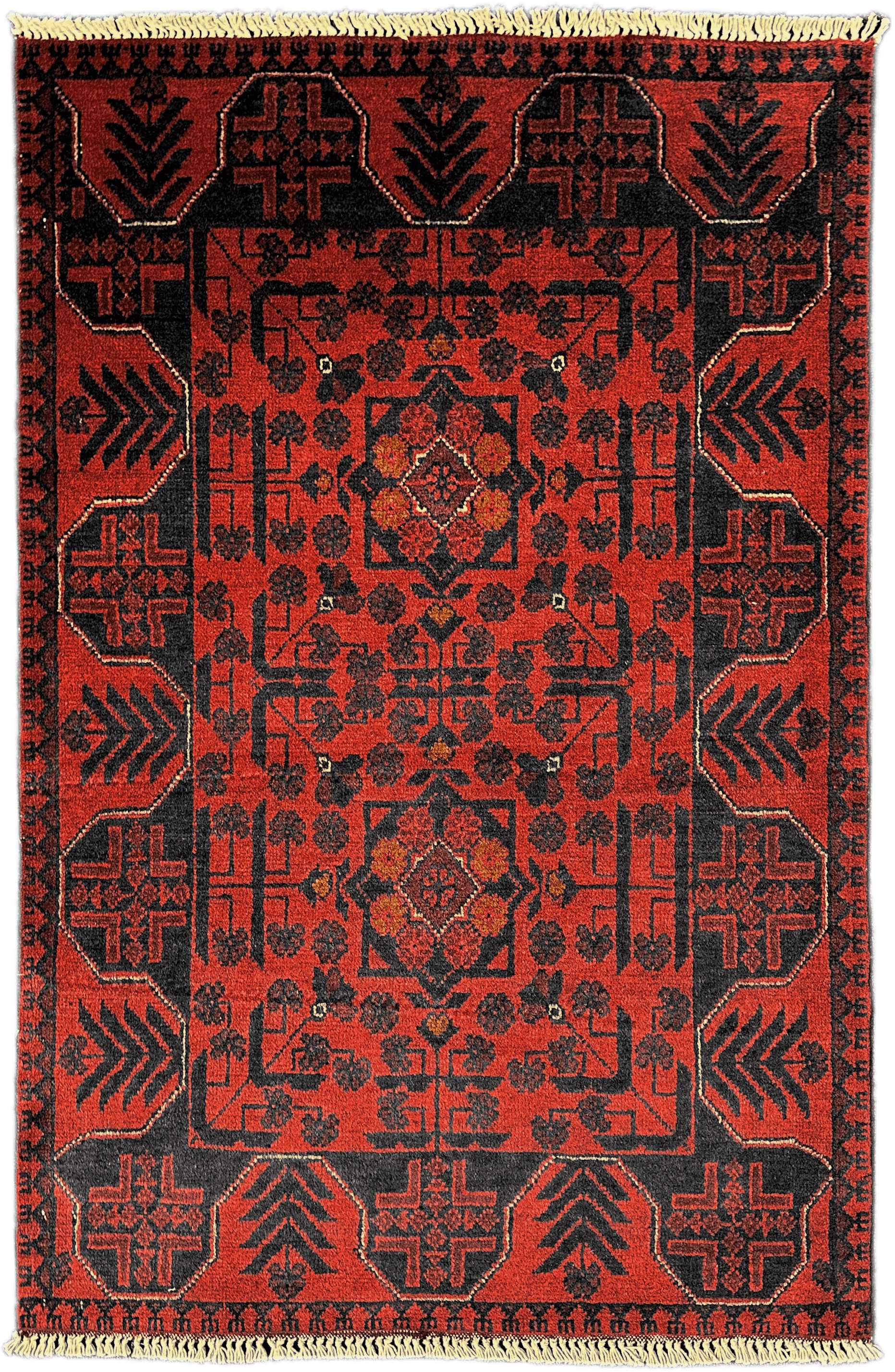 Khal Mohammadi Rug - 121 cm x 81 cm