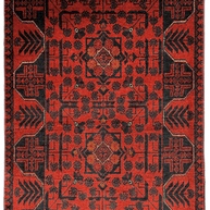 Khal Mohammadi Rug - 121 cm x 81 cm