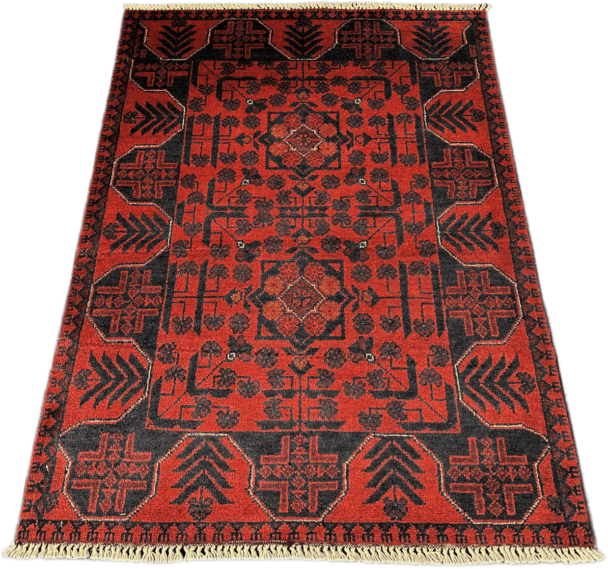 Khal Mohammadi Rug - 121 cm x 81 cm