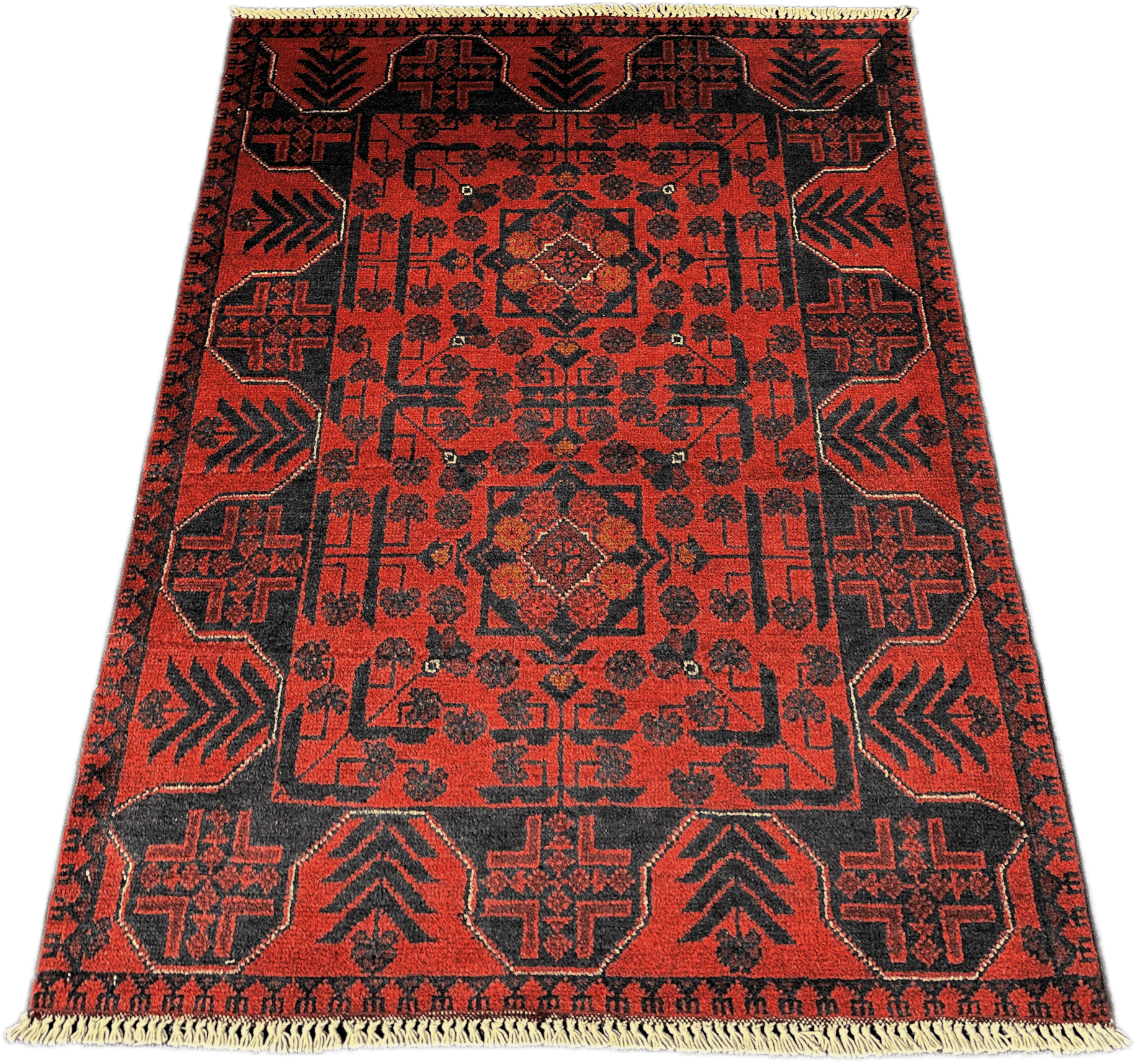 Khal Mohammadi Rug - 121 cm x 81 cm