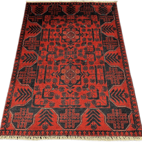 Khal Mohammadi Rug - 121 cm x 81 cm