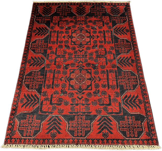 Khal Mohammadi Rug - 121 cm x 81 cm