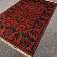 Khal Mohammadi Rug - 121 cm x 81 cm