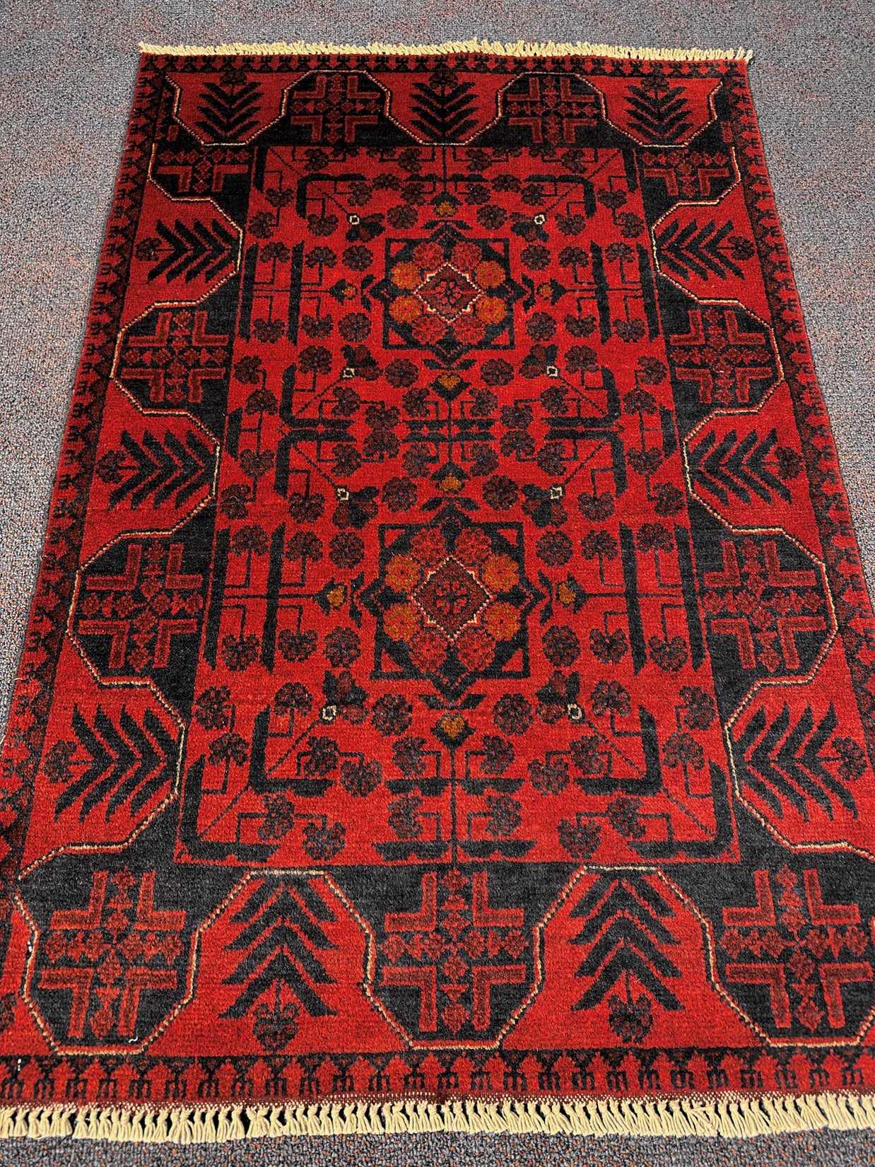 Khal Mohammadi Rug - 121 cm x 81 cm
