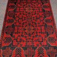 Khal Mohammadi Rug - 121 cm x 81 cm