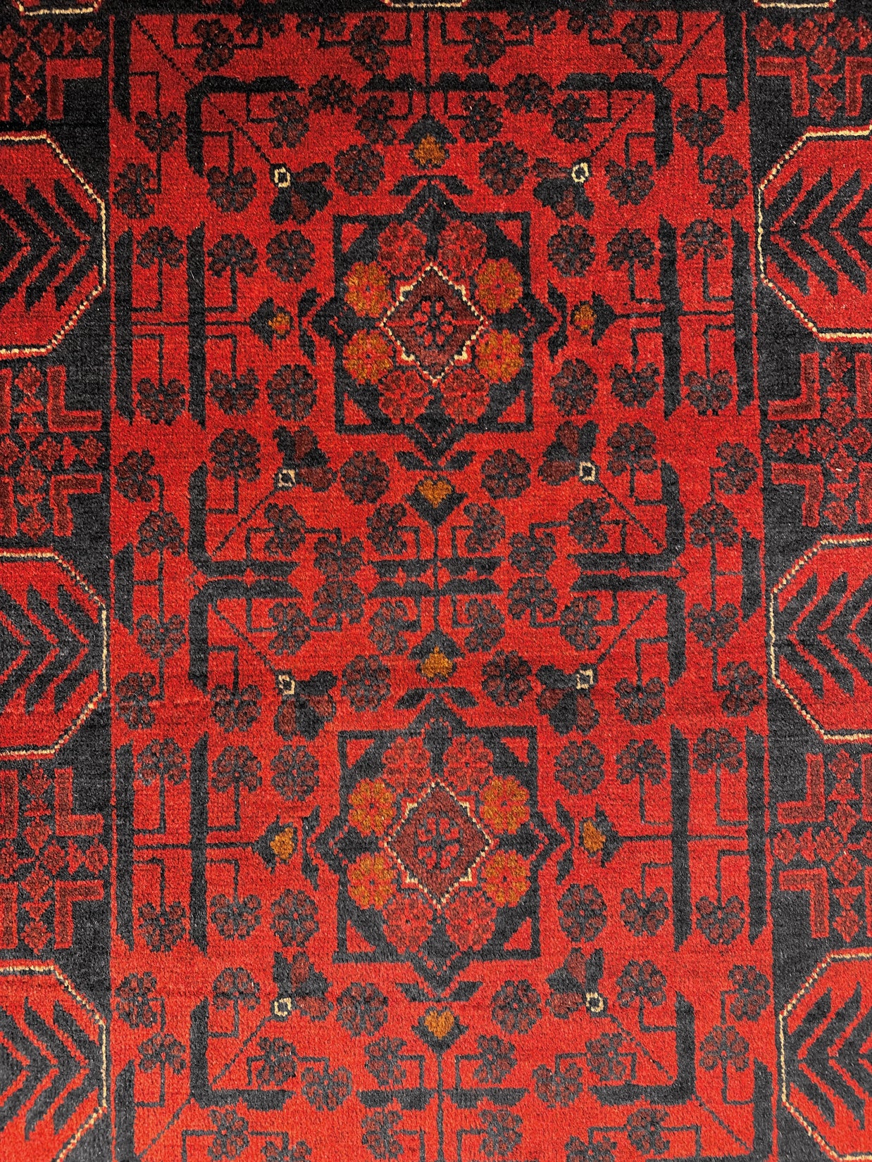 Khal Mohammadi Rug - 121 cm x 81 cm
