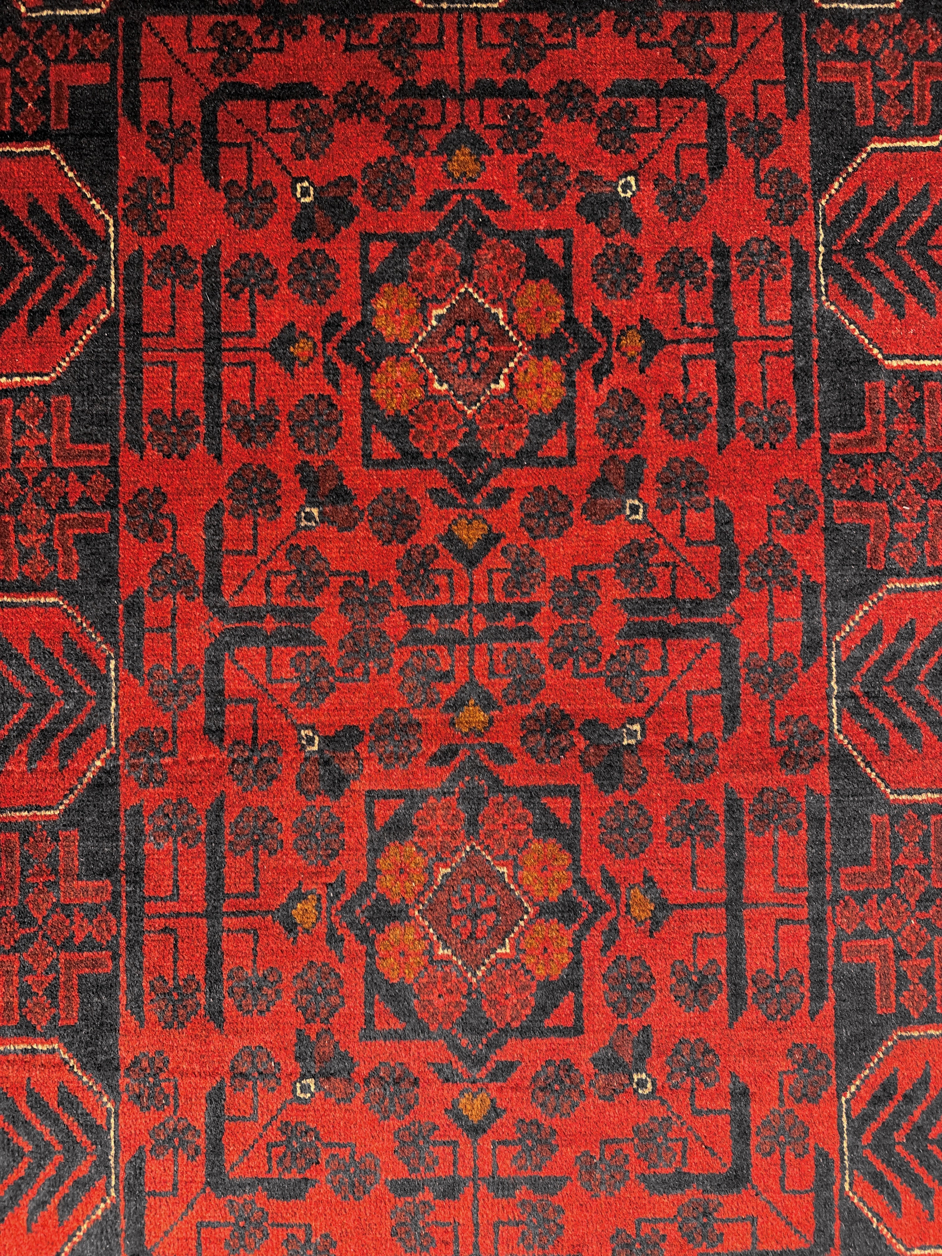 Khal Mohammadi Rug - 121 cm x 81 cm