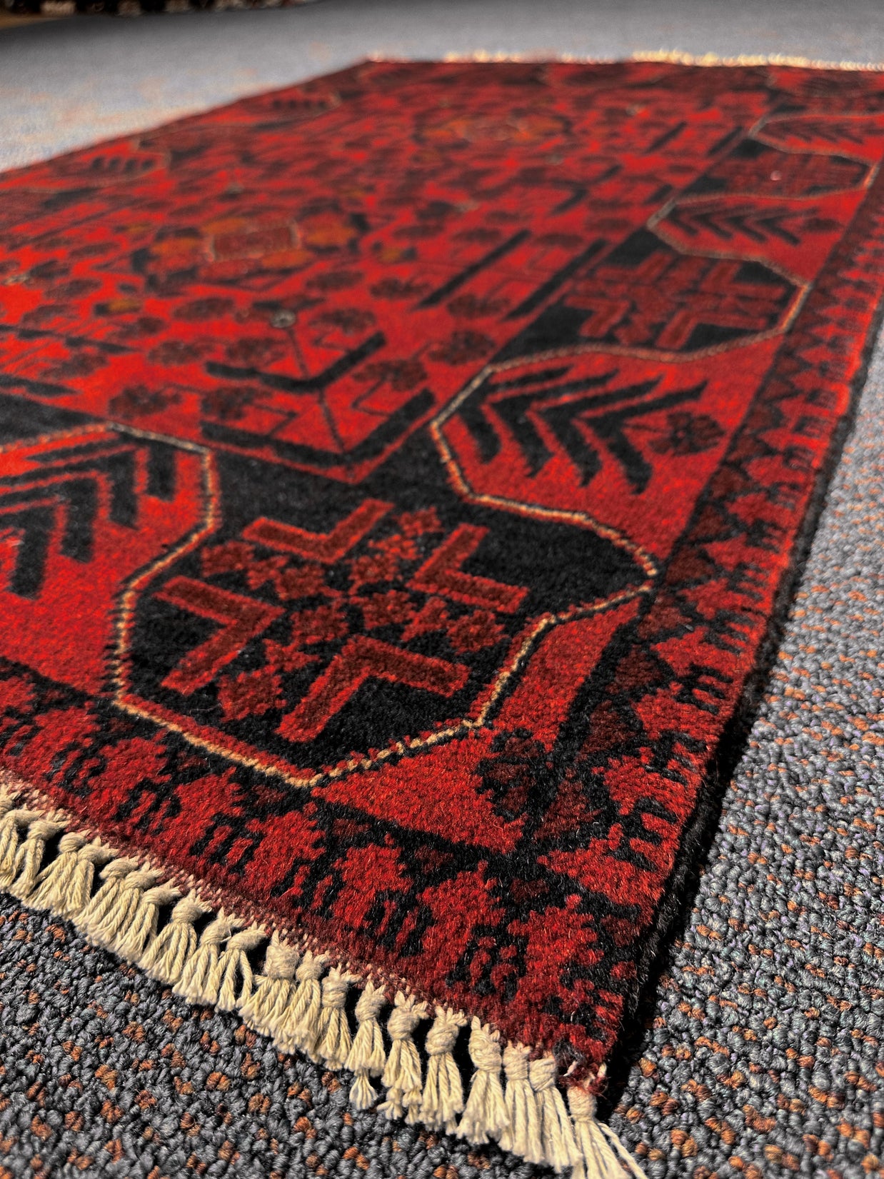 Khal Mohammadi Rug - 121 cm x 81 cm